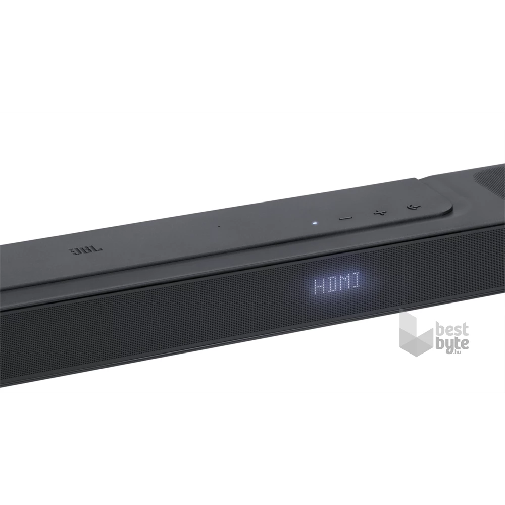 JBL BAR800 PRO BLKEP 5.1.2 MultiBeam Virtual Dolby Atmos fekete hangprojektor rendszer