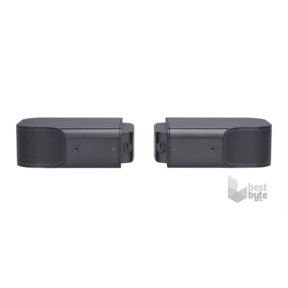 JBL BAR800 PRO BLKEP 5.1.2 MultiBeam Virtual Dolby Atmos fekete hangprojektor rendszer