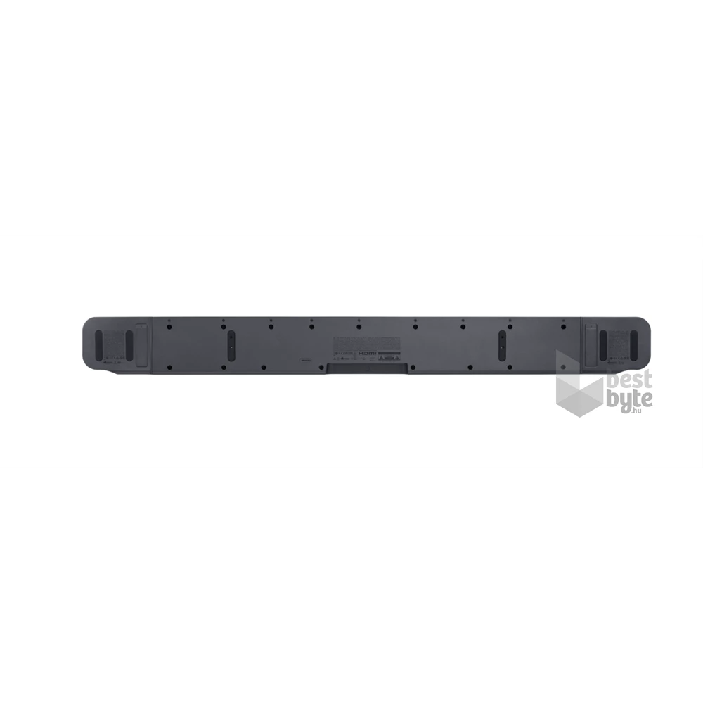 JBL BAR800 PRO BLKEP 5.1.2 MultiBeam Virtual Dolby Atmos fekete hangprojektor rendszer