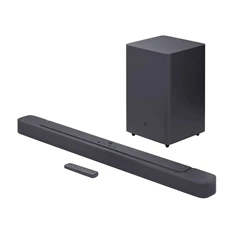 JBL BAR 21 MK2 2.1 Deep Bass fekete hangprojektor (Újracsomagolt)