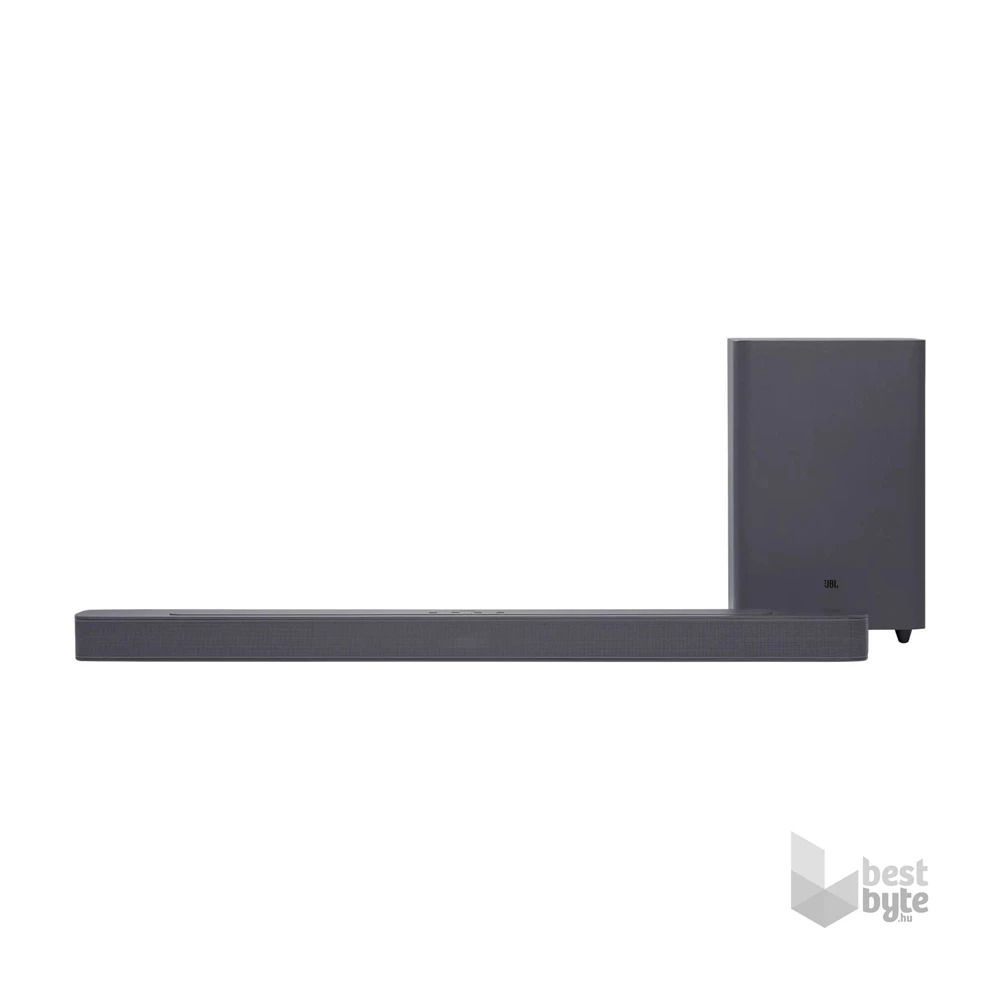 JBL BAR 21 MK2 2.1 Deep Bass fekete hangprojektor (Újracsomagolt)