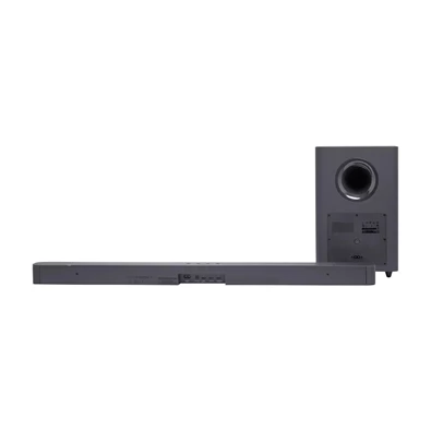 JBL BAR 21 MK2 2.1 Deep Bass fekete hangprojektor (Újracsomagolt)