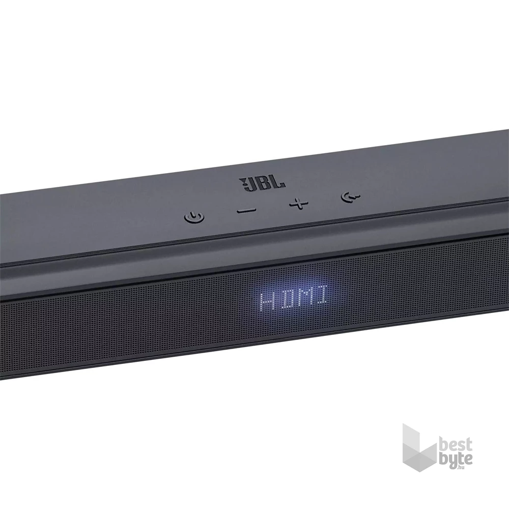 JBL BAR 21 MK2 2.1 Deep Bass fekete hangprojektor (Újracsomagolt)