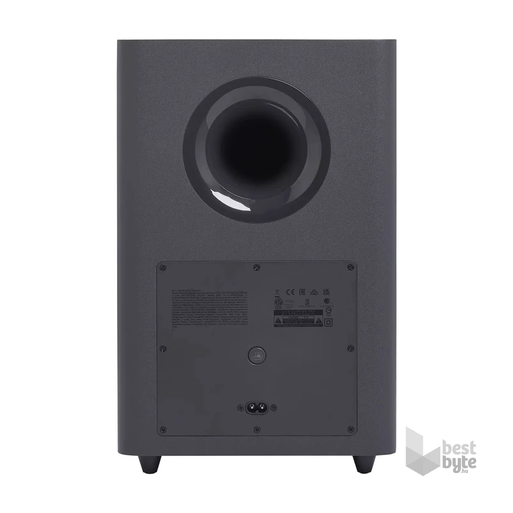 JBL BAR 21 MK2 2.1 Deep Bass fekete hangprojektor (Újracsomagolt)