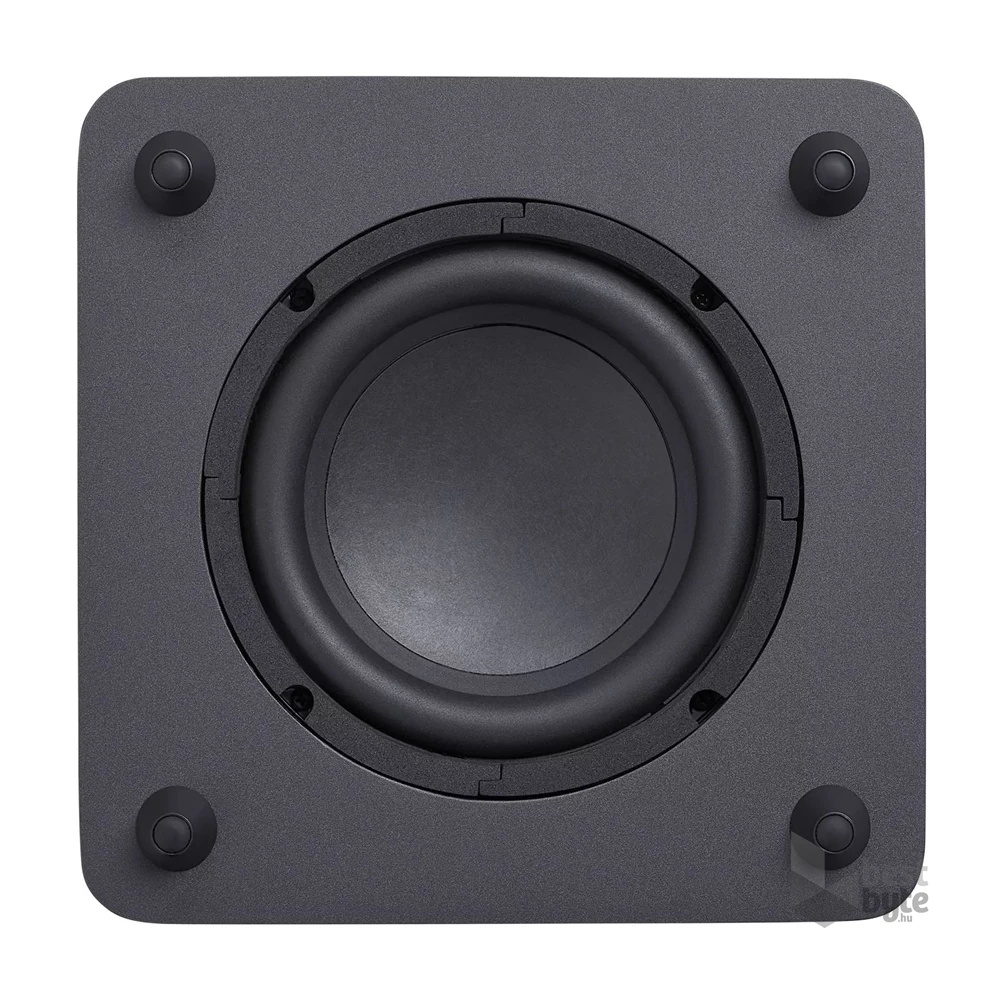 JBL BAR 21 MK2 2.1 Deep Bass fekete hangprojektor (Újracsomagolt)