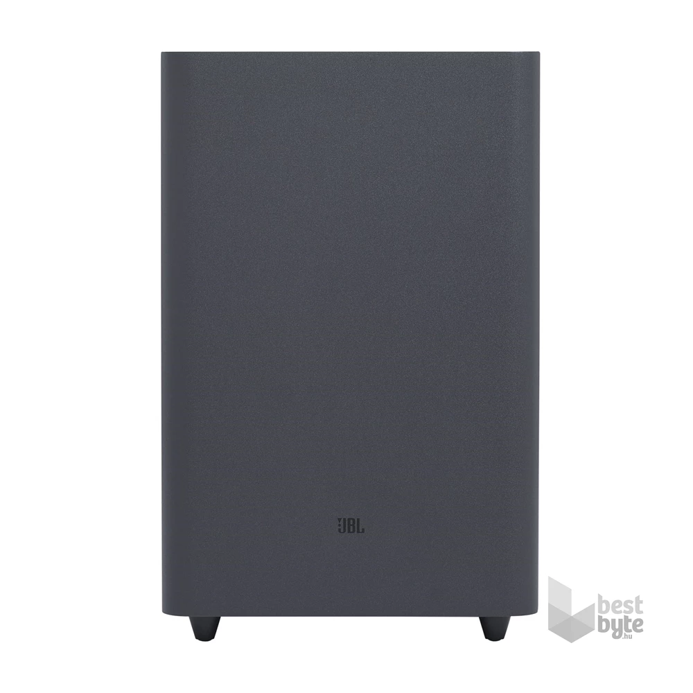JBL BAR 21 MK2 2.1 Deep Bass fekete hangprojektor (Újracsomagolt)