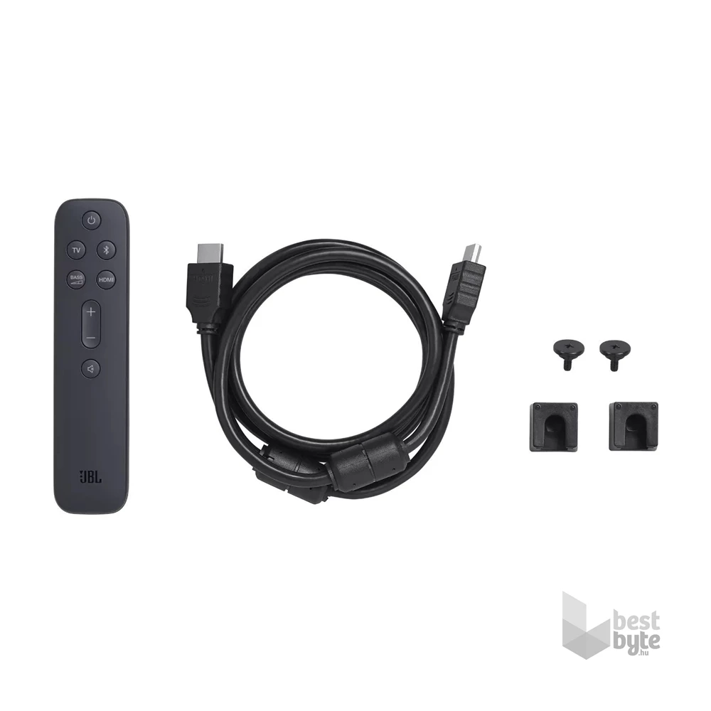 JBL BAR 21 MK2 2.1 Deep Bass fekete hangprojektor (Újracsomagolt)