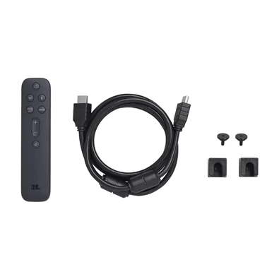 JBL BAR 21 MK2 2.1 Deep Bass fekete hangprojektor (Újracsomagolt)