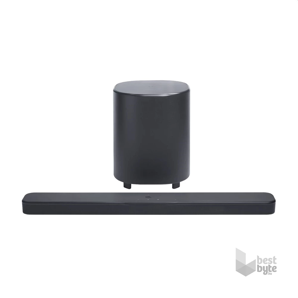 JBL BAR 500 M2 BLKEP 5.1 csatornás hangprojektor