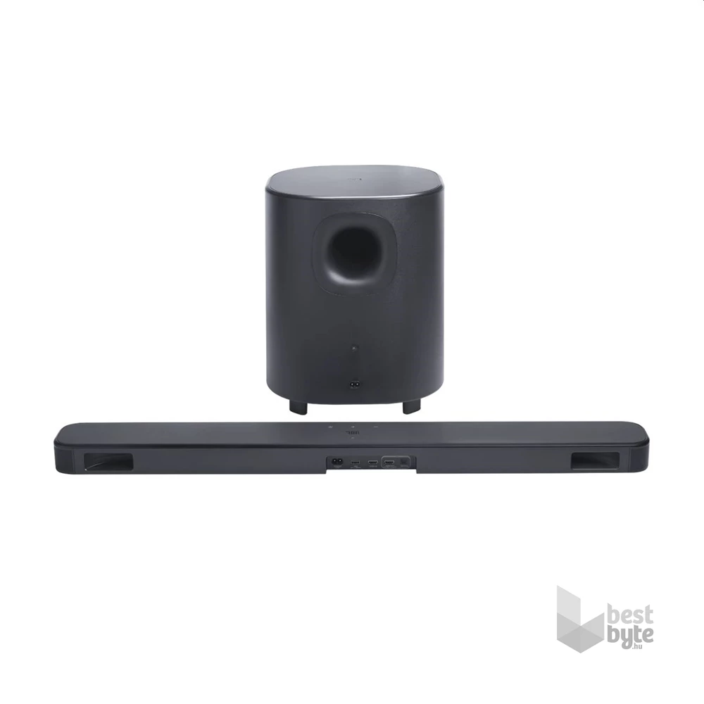 JBL BAR 500 M2 BLKEP 5.1 csatornás hangprojektor