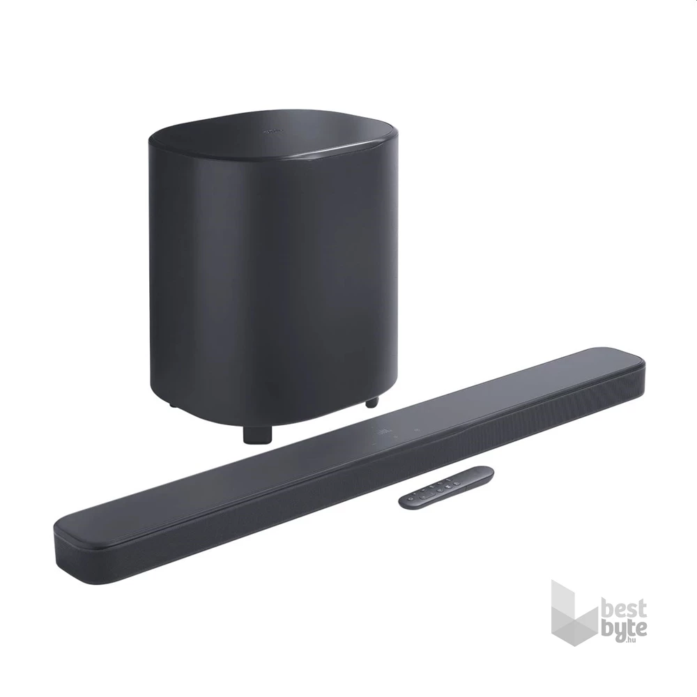 JBL BAR 500 M2 BLKEP 5.1 csatornás hangprojektor