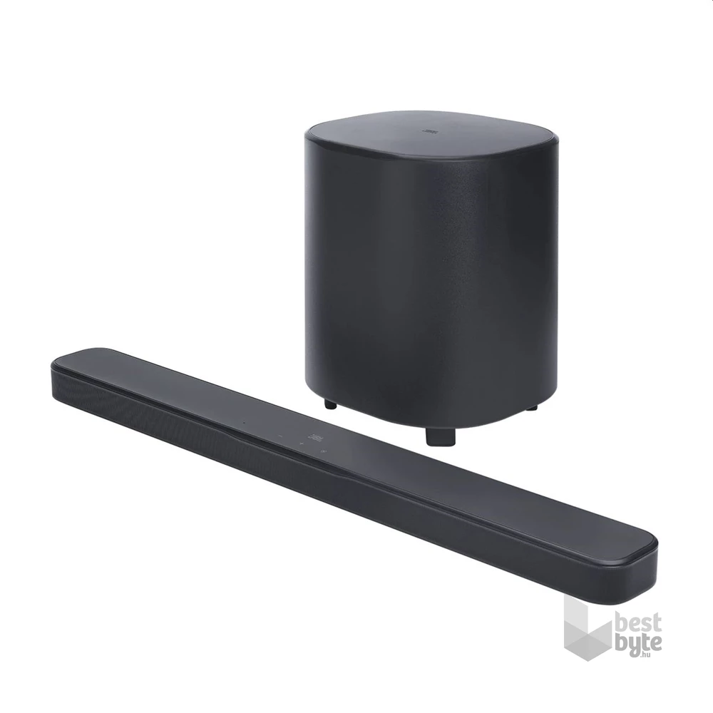 JBL BAR 500 M2 BLKEP 5.1 csatornás hangprojektor