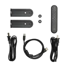 JBL BAR 500 M2 BLKEP 5.1 csatornás hangprojektor