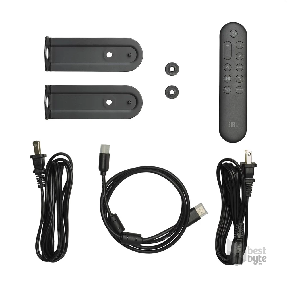 JBL BAR 500 M2 BLKEP 5.1 csatornás hangprojektor