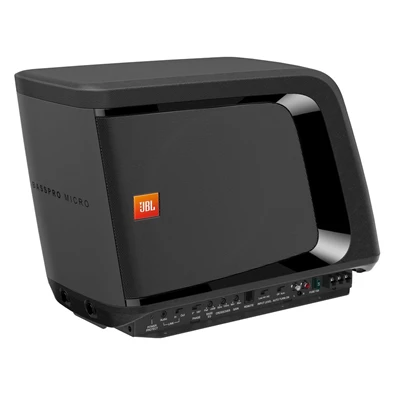 JBL BASSPROMICROBLK Basspro Micro aktív mélysugárzó láda