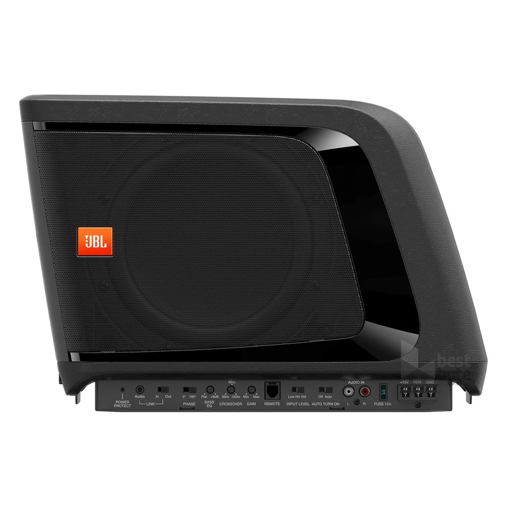 JBL BASSPROMICROBLK Basspro Micro aktív mélysugárzó láda