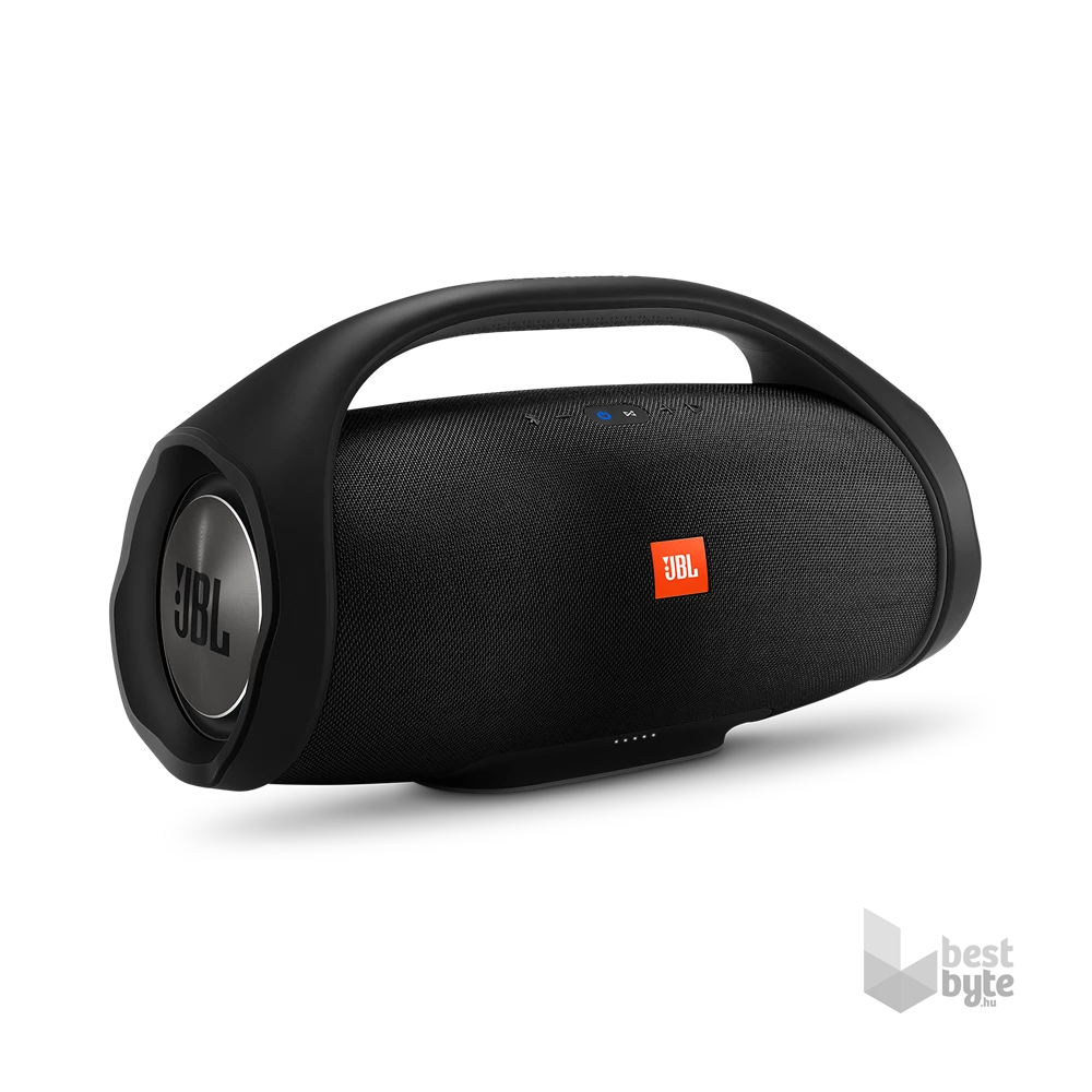 JBL BOOMBOX 2 BLKEU fekete vízálló Bluetooth hordozható hangszóró
