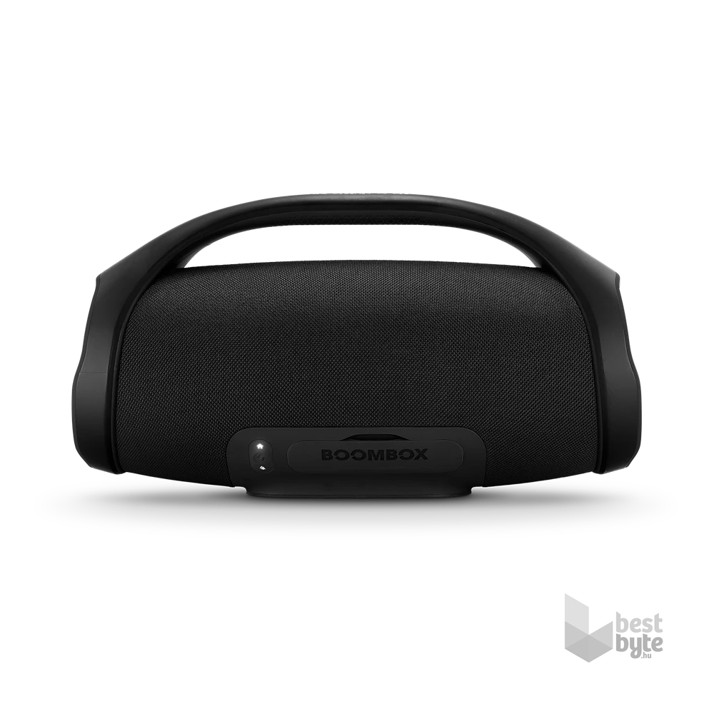 JBL BOOMBOX 2 BLKEU fekete vízálló Bluetooth hordozható hangszóró