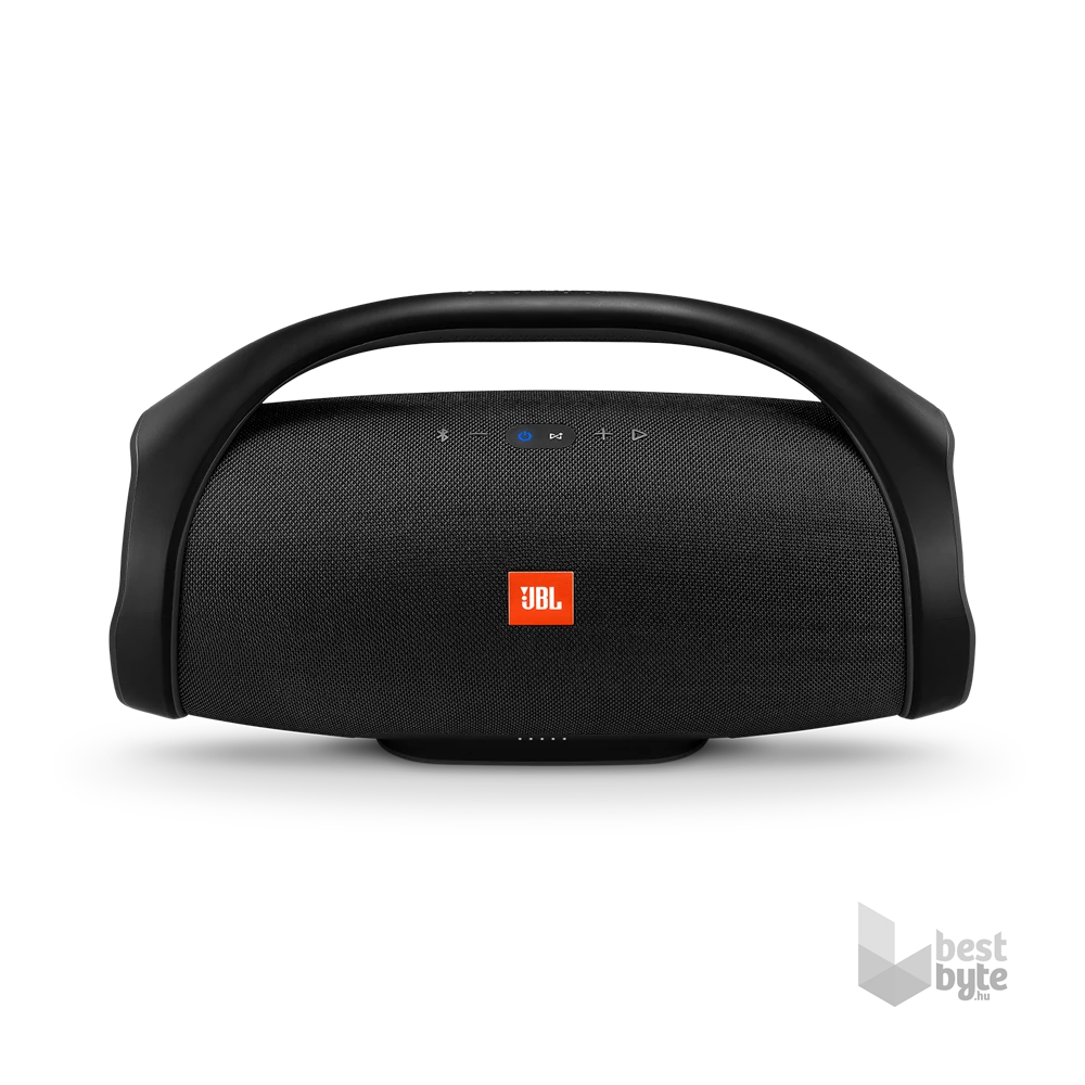 JBL BOOMBOX 2 BLKEU fekete vízálló Bluetooth hordozható hangszóró