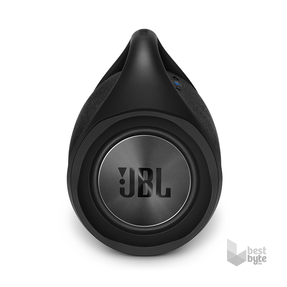 JBL BOOMBOX 2 BLKEU fekete vízálló Bluetooth hordozható hangszóró