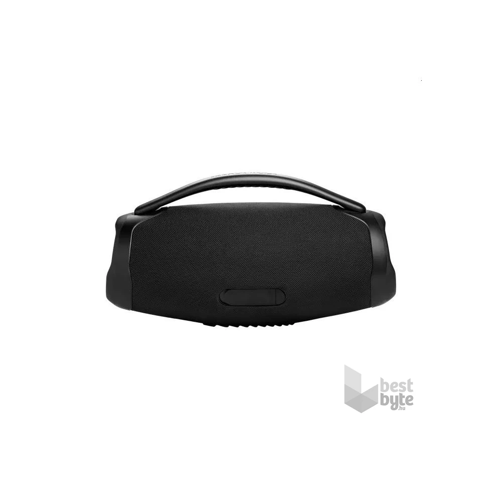 JBL BOOMBOX 3 WIFI BLKEP Bluetooth fekete hangszóró
