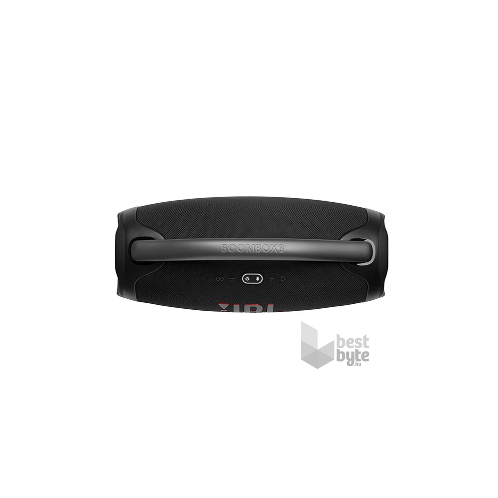 JBL BOOMBOX 3 fekete Bluetooth hangszóró