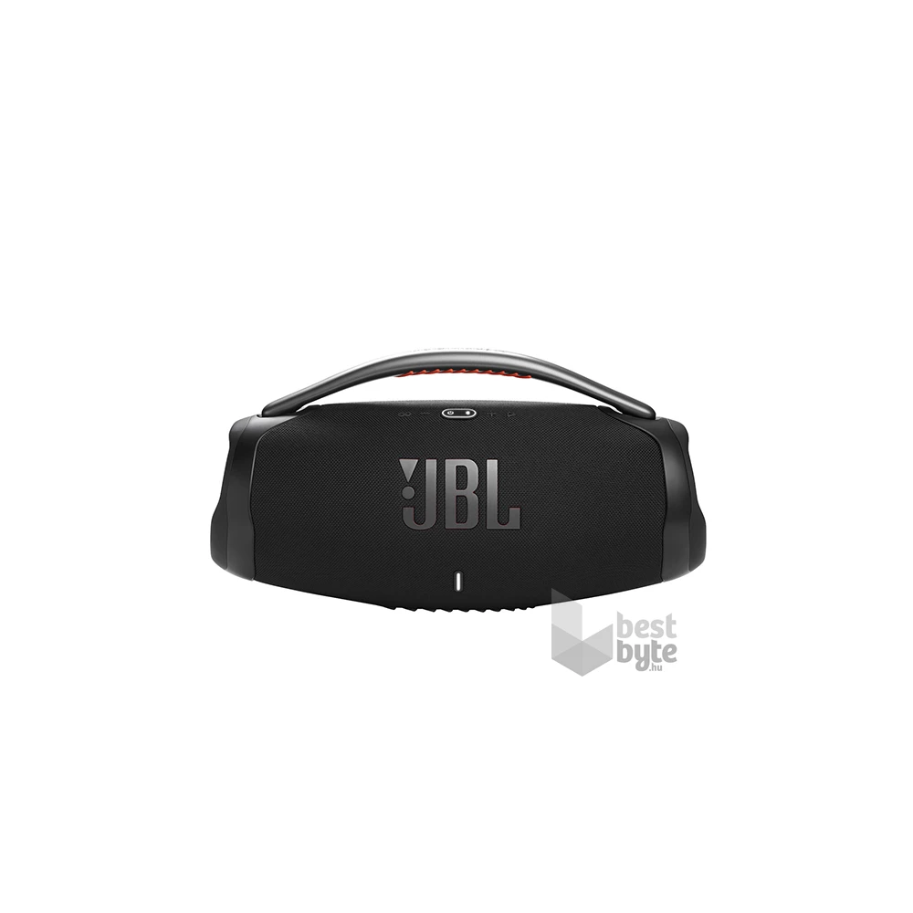 JBL BOOMBOX 3 fekete Bluetooth hangszóró