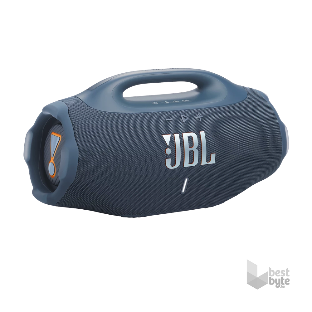 JBL Boombox 4 hordozható kék Bluetooth hangszóró