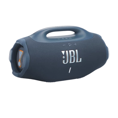 JBL Boombox 4 hordozható kék Bluetooth hangszóró