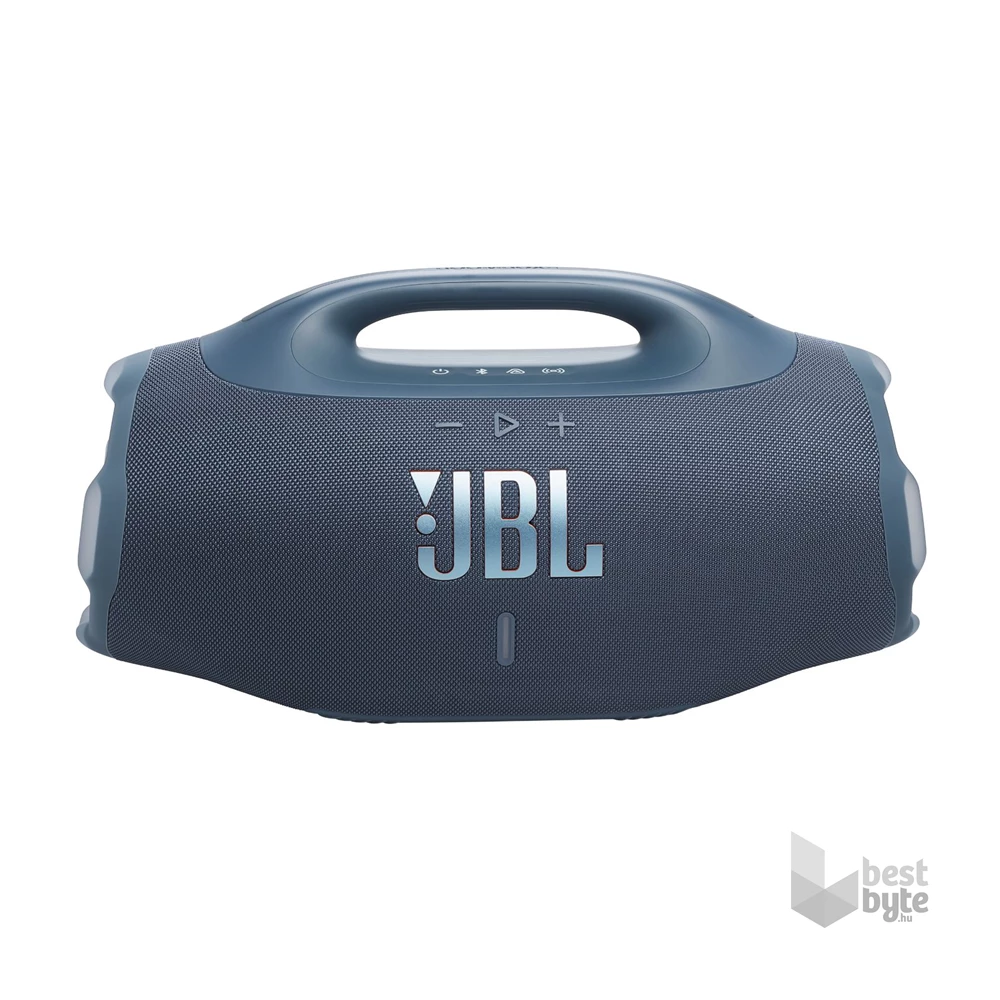 JBL Boombox 4 hordozható kék Bluetooth hangszóró