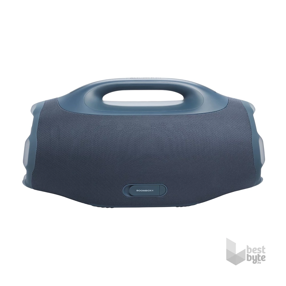 JBL Boombox 4 hordozható kék Bluetooth hangszóró