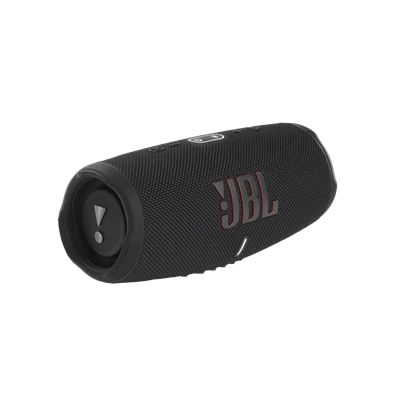 JBL CHARGE 5 BLK Bluetooth fekete hangszóró