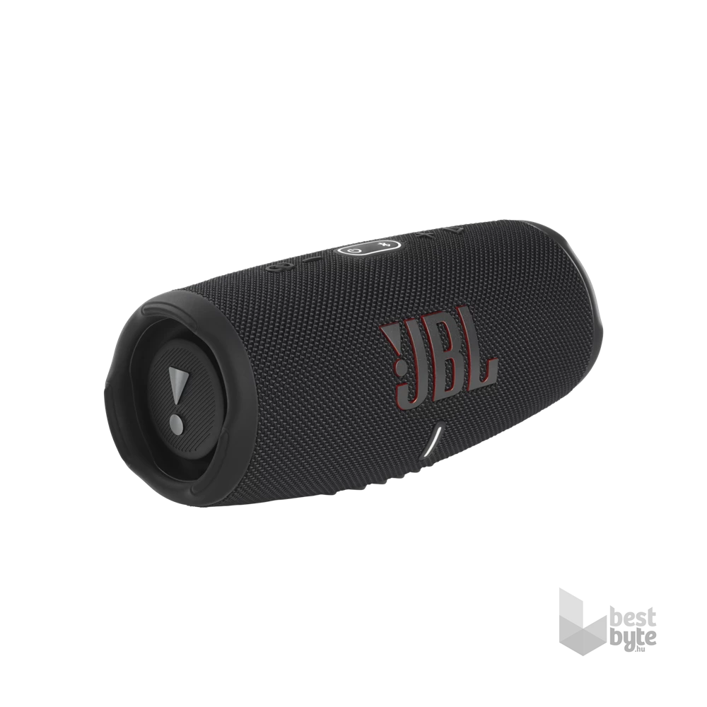 JBL CHARGE 5 BLK Bluetooth fekete hangszóró