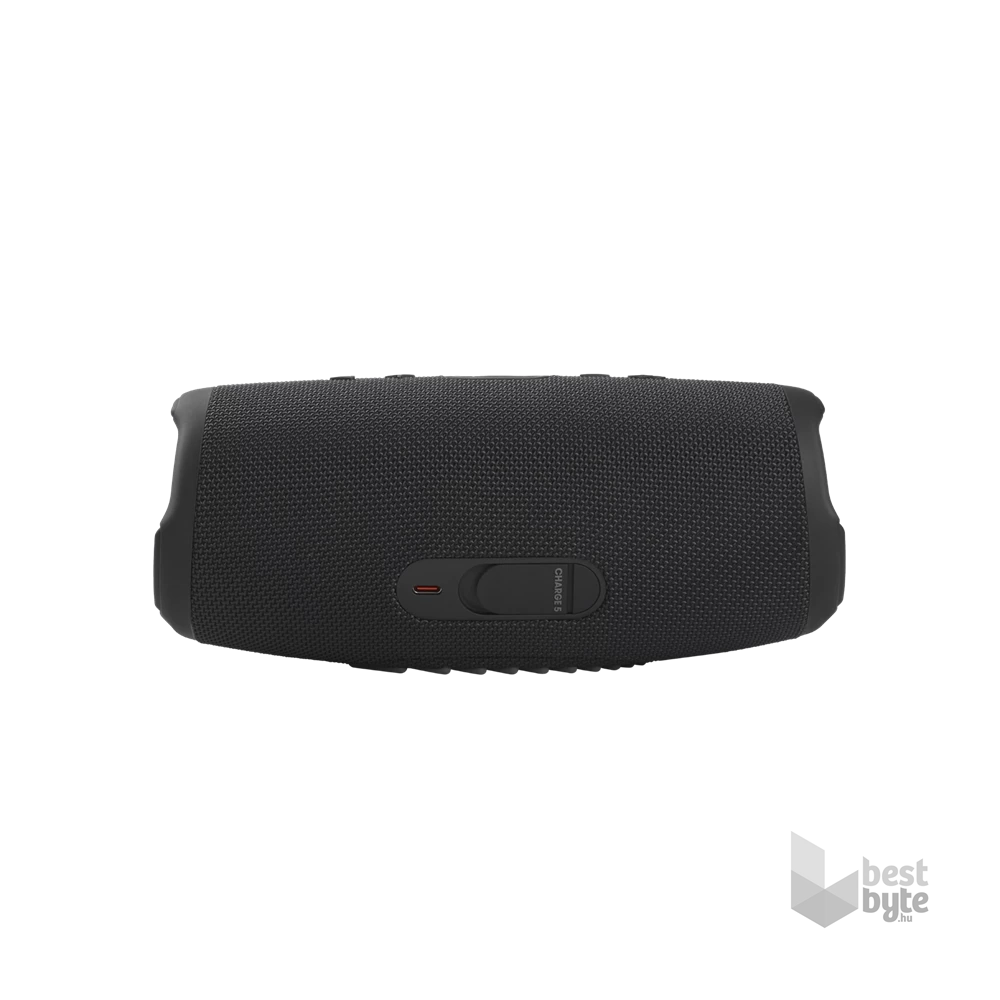 JBL CHARGE 5 BLK Bluetooth fekete hangszóró