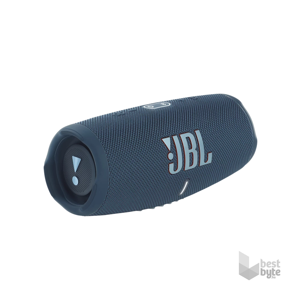 JBL CHARGE 5 BLUE Bluetooth kék hangszóró