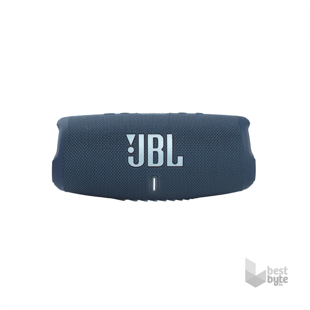 JBL CHARGE 5 BLUE Bluetooth kék hangszóró