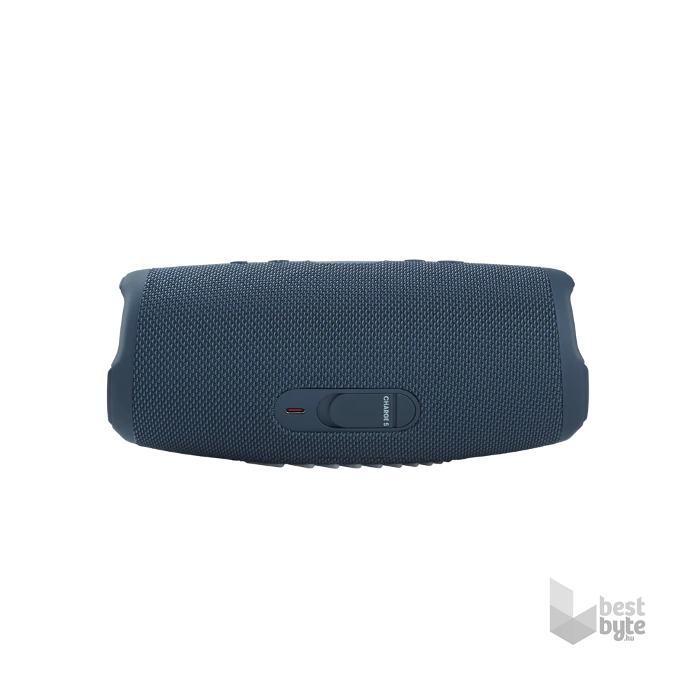 JBL CHARGE 5 BLUE Bluetooth kék hangszóró