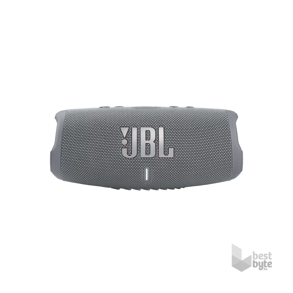 JBL CHARGE 5 GRY Bluetooth szürke hangszóró