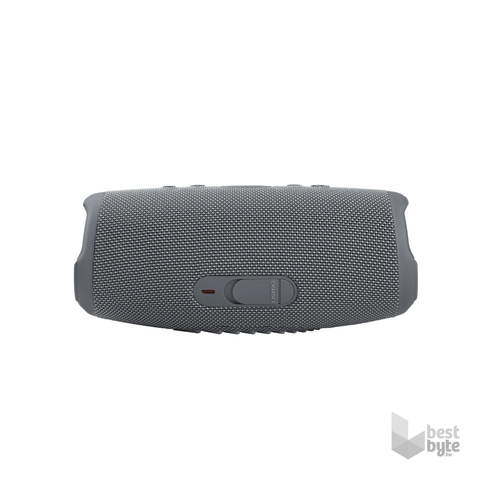 JBL CHARGE 5 GRY Bluetooth szürke hangszóró