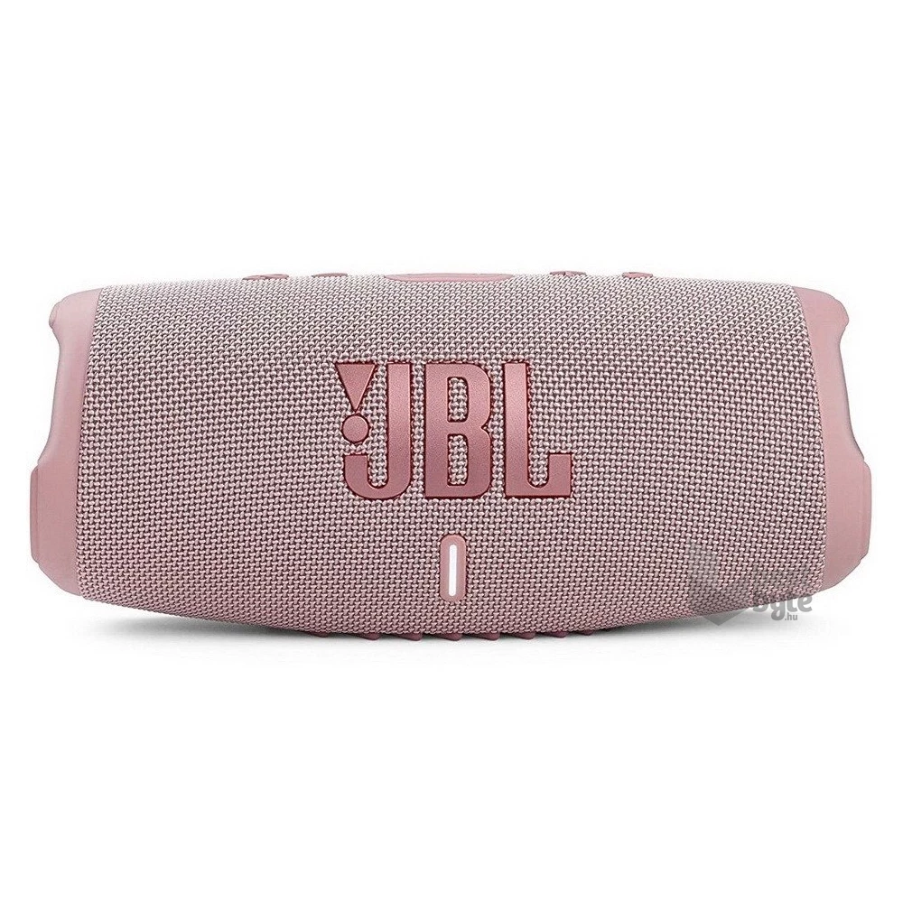 JBL CHARGE 5 PINK Bluetooth pink hangszóró