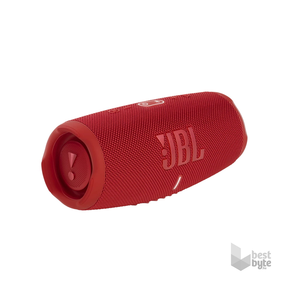 JBL CHARGE 5 RED Bluetooth piros hangszóró