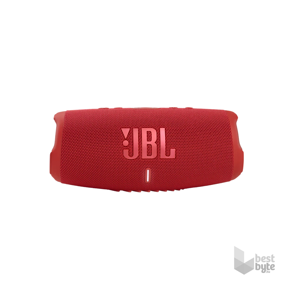 JBL CHARGE 5 RED Bluetooth piros hangszóró