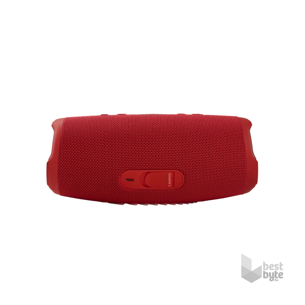 JBL CHARGE 5 RED Bluetooth piros hangszóró