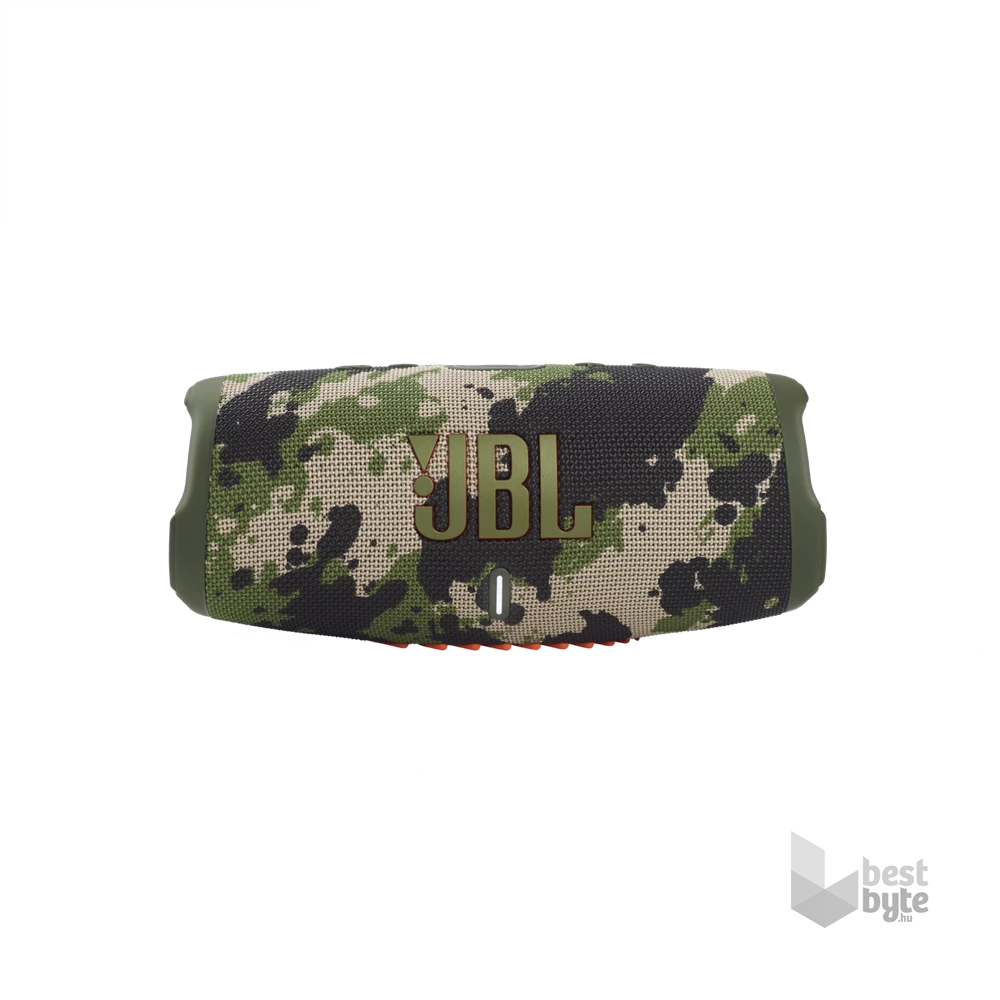 JBL CHARGE 5 SQUAD Bluetooth terepmintás hangszóró