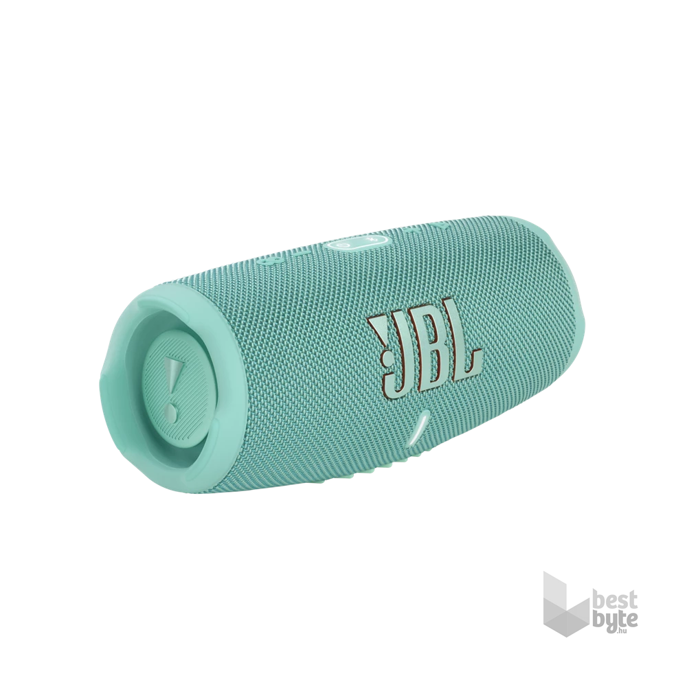 JBL CHARGE 5 TEAL Bluetooth türkiz hangszóró