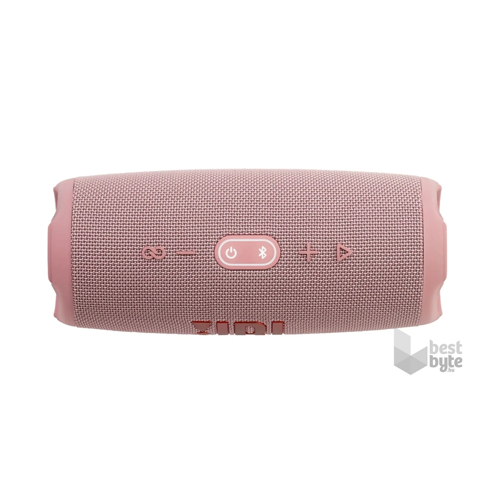 JBL CHARGE 5 PINK Bluetooth pink hangszóró