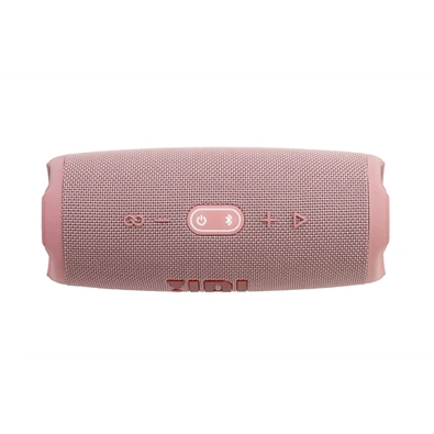 JBL CHARGE 5 PINK Bluetooth pink hangszóró
