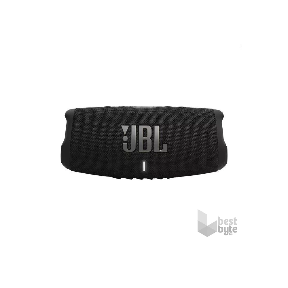 JBL CHARGE 5 WIFI BLK Bluetooth fekete hangszóró