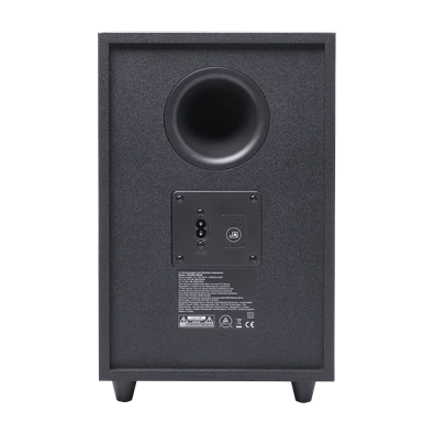 JBL Cinema SB560 3.1 csatornás fekete hangprojektor