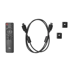 JBL Cinema SB560 3.1 csatornás fekete hangprojektor